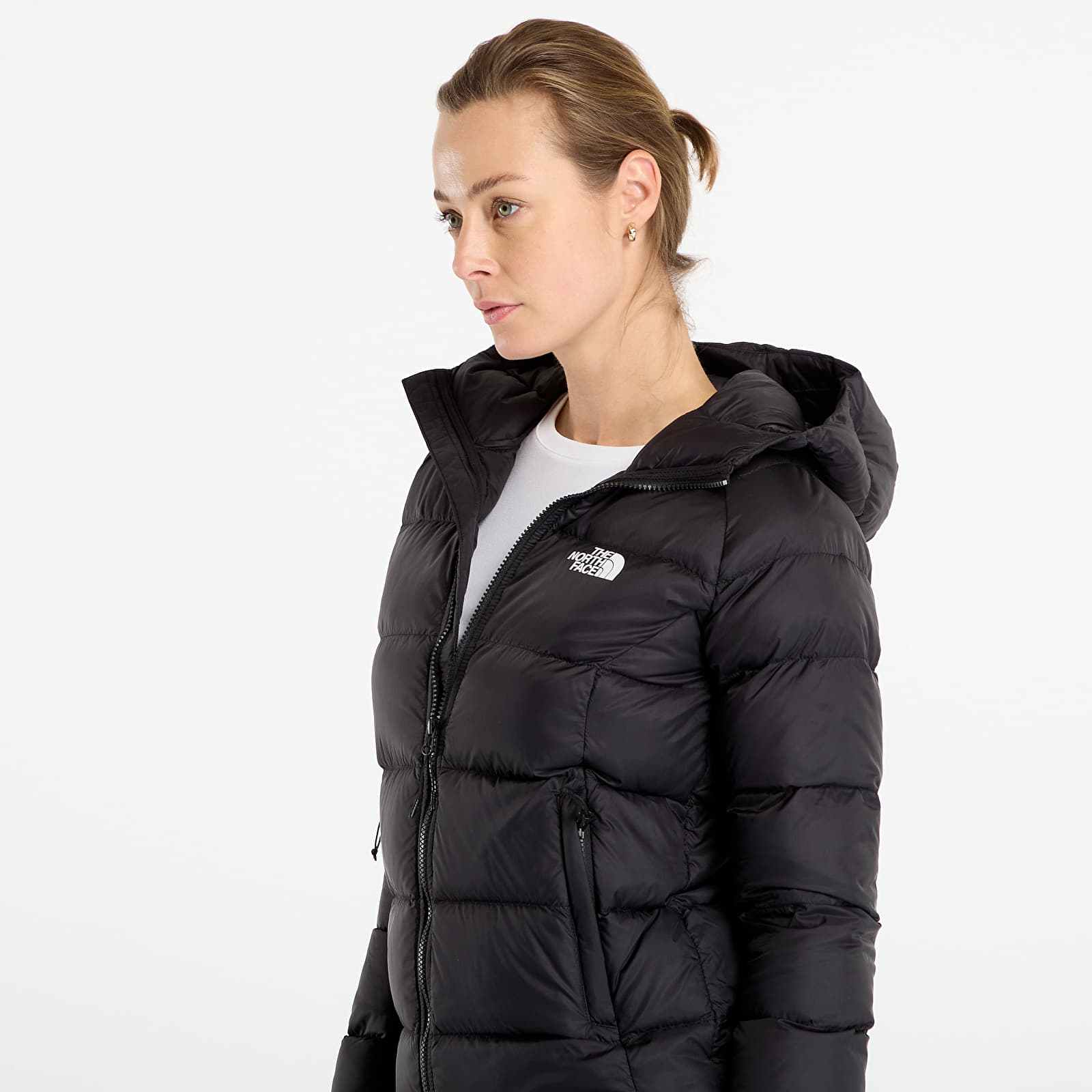 Giacche da donna The North Face W Hyalite Down Parka TNF Black