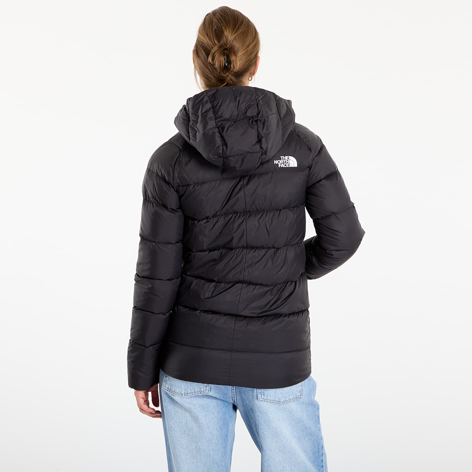 Giacche da donna The North Face W Hyalite Down Parka TNF Black