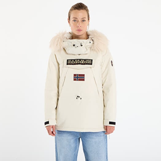 Jakna Napapijri Skidoo W 2.0 Beige Dimity
