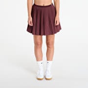 Nike Sportswear Women's Pleated Skirt Burgundy Crush/ Sail