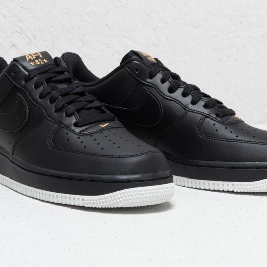 Nike air force black summit white outlet