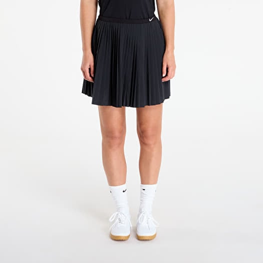 Sukne Nike Sportswear Women's Pleated Skirt Black/ Sail