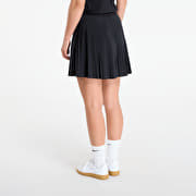 nike black pleated skirt