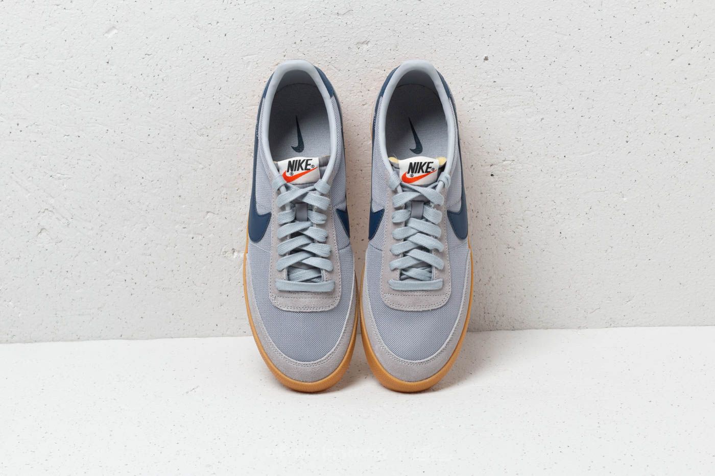 Nike killshot clearance wolf grey