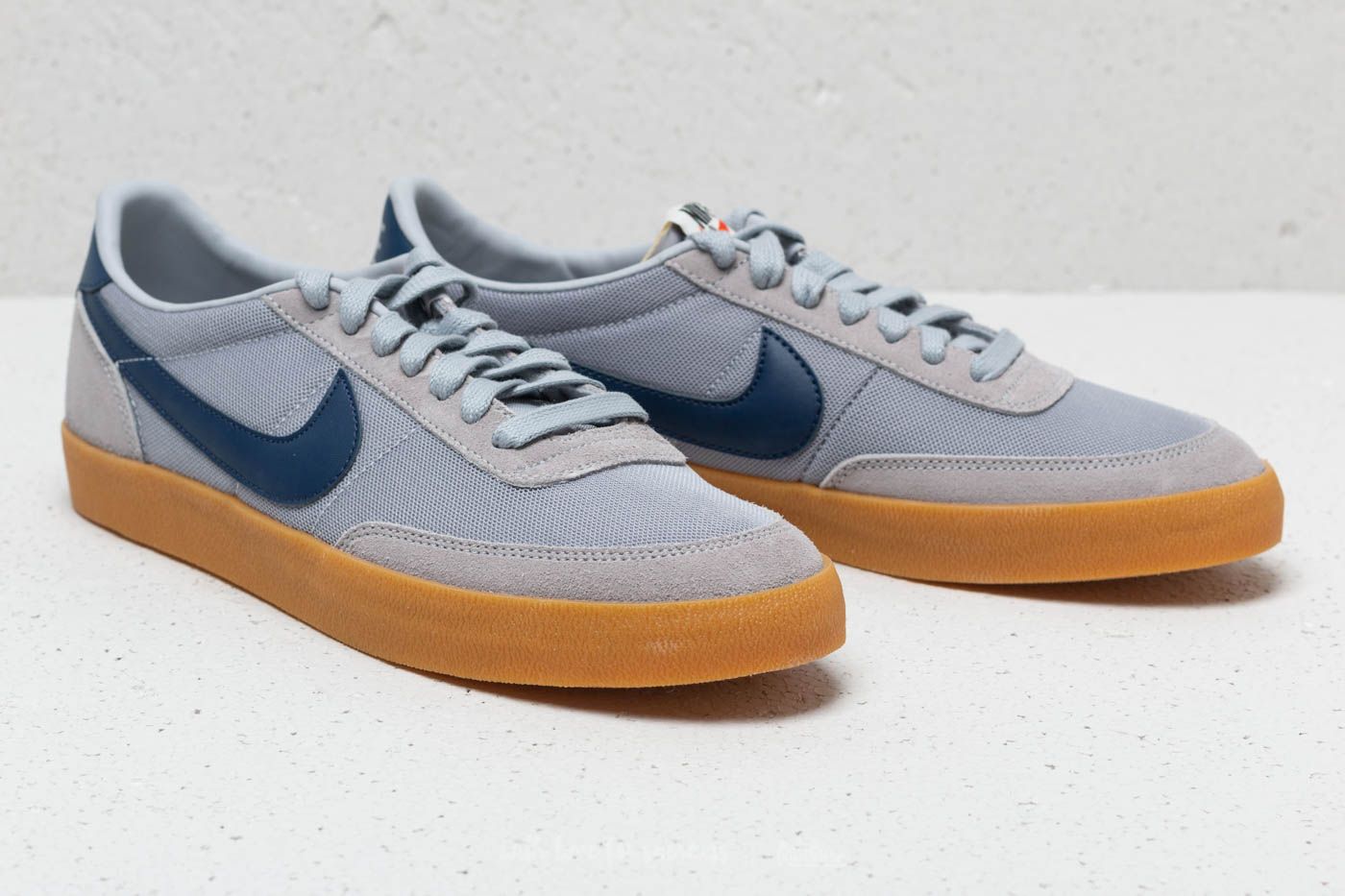 Nike killshot wolf grey online