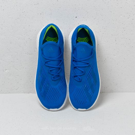 Men's shoes adidas X18+ TR Football Blue/ Football Blue/ Solar Yellow |  Footshop
