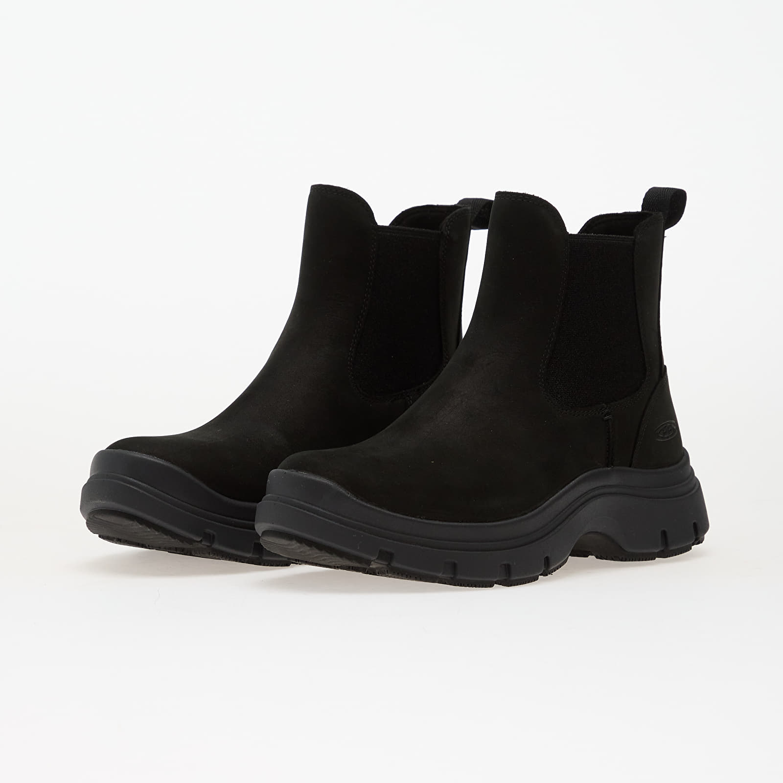Sieviešu apavi KEEN Kosa Chelsea Women Black/ Black