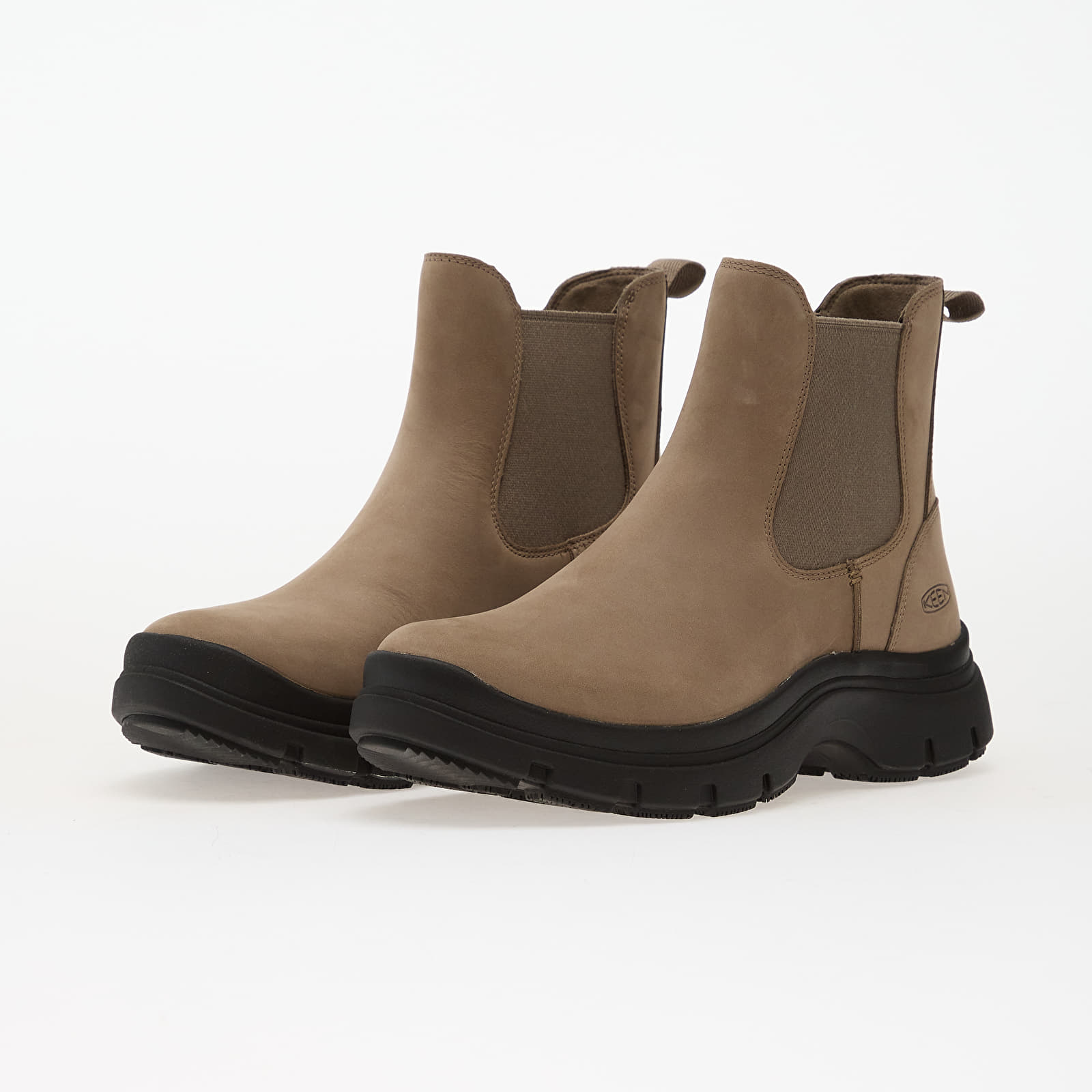 Sieviešu apavi KEEN Kosa Chelsea Women Brindle/ Black