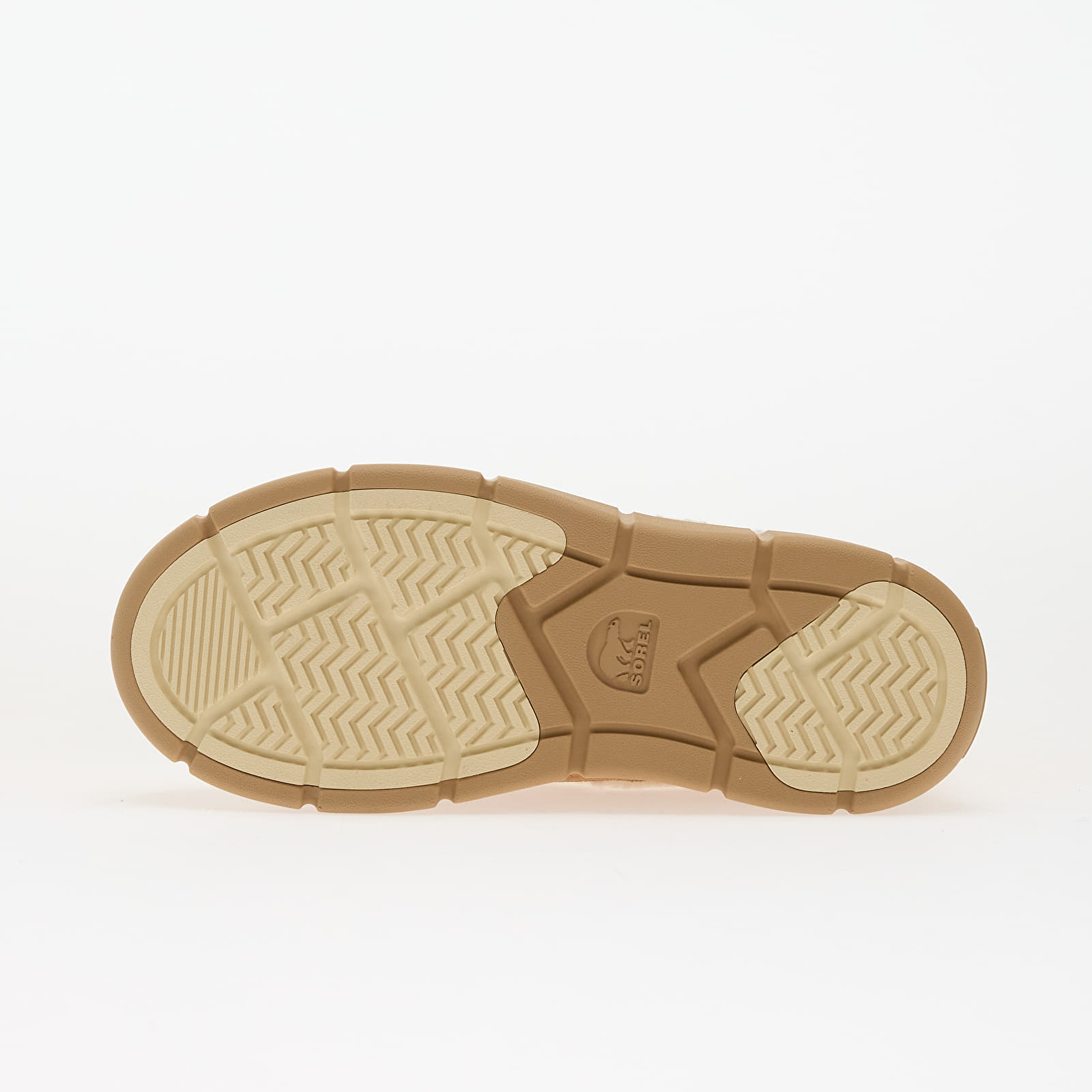 Sieviešu apavi Columbia Sorel Explorer™ Iii Slip-On Cozy Wp Tawny Buff/ Sea Salt