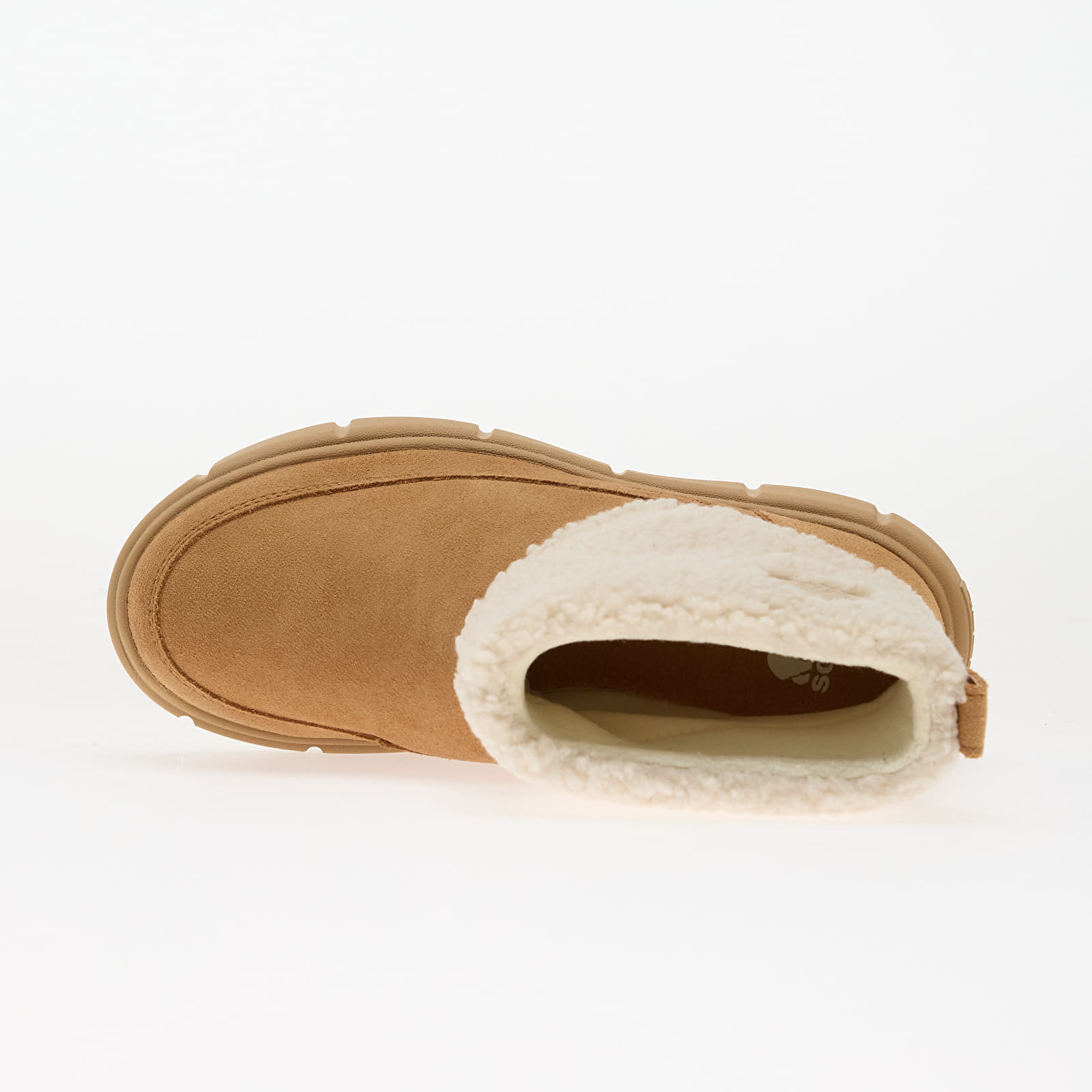 Sieviešu apavi Columbia Sorel Explorer™ Iii Slip-On Cozy Wp Tawny Buff/ Sea Salt