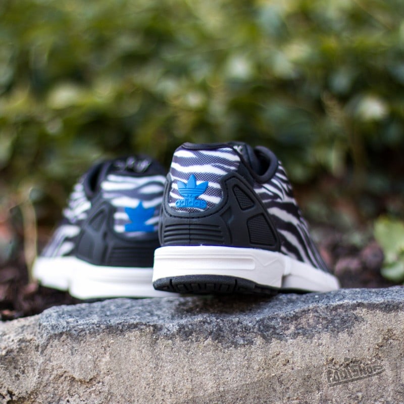 Men s shoes adidas ZX Flux Decon Vintage White Core Black Footshop