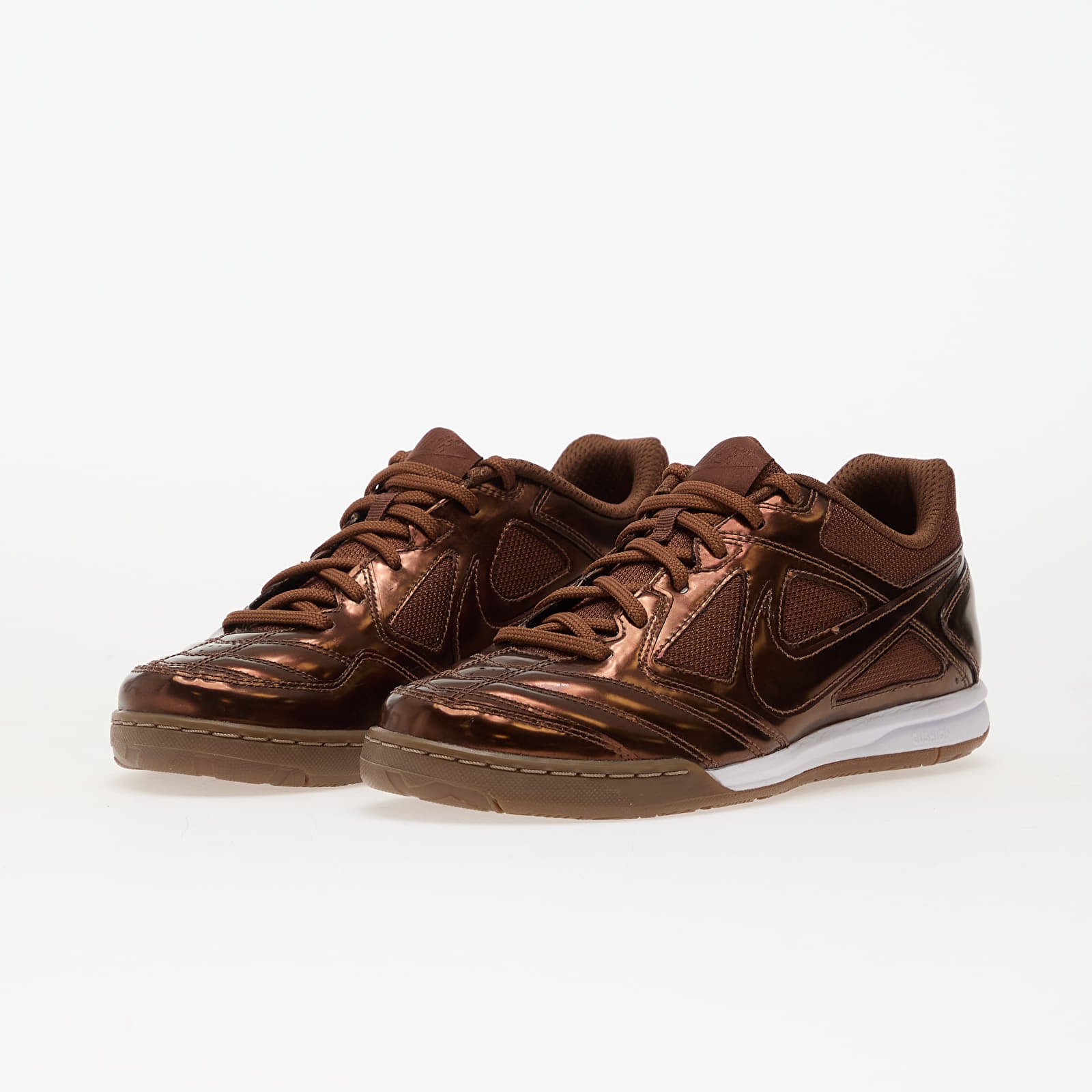 Ανδρικά παπούτσια Nike Gato Lv8 Fauna Brown/ Fauna Brown-White