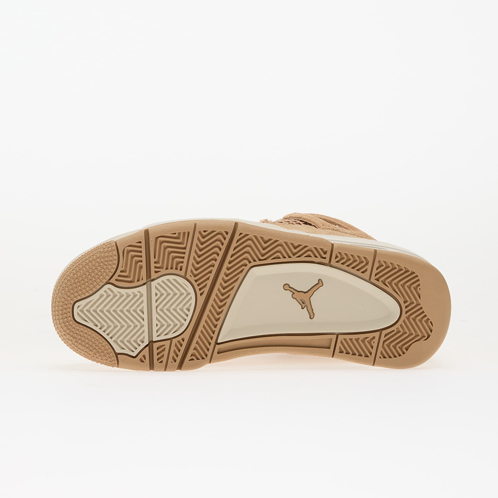 Sieviešu apavi Air Jordan 4 Retro "Cozy Girl" (HV0823-200) Hemp/ Lt Orewood Brn