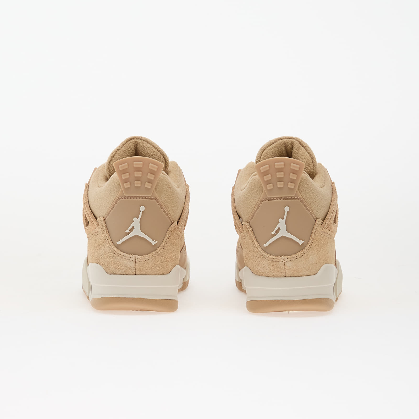 Sieviešu apavi Air Jordan 4 Retro "Cozy Girl" (HV0823-200) Hemp/ Lt Orewood Brn
