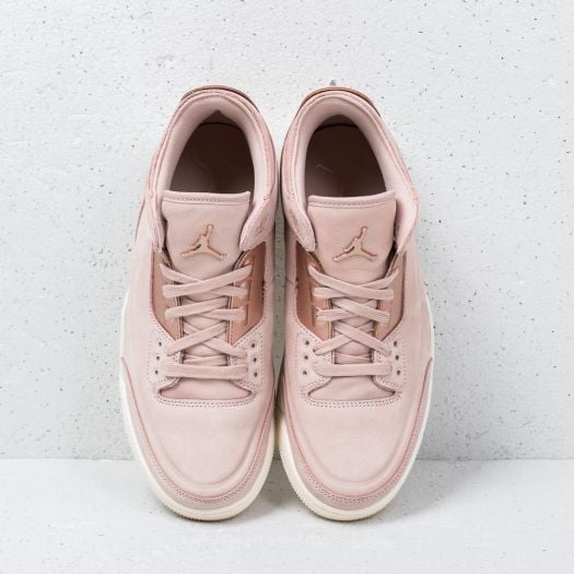 Jordan 3 retro particle beige hot sale