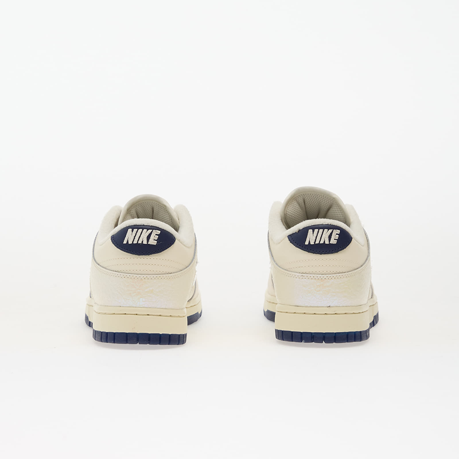 Naisten kengät Nike W Dunk Low Soft Pearl/ Multi-Color-Midnight Navy