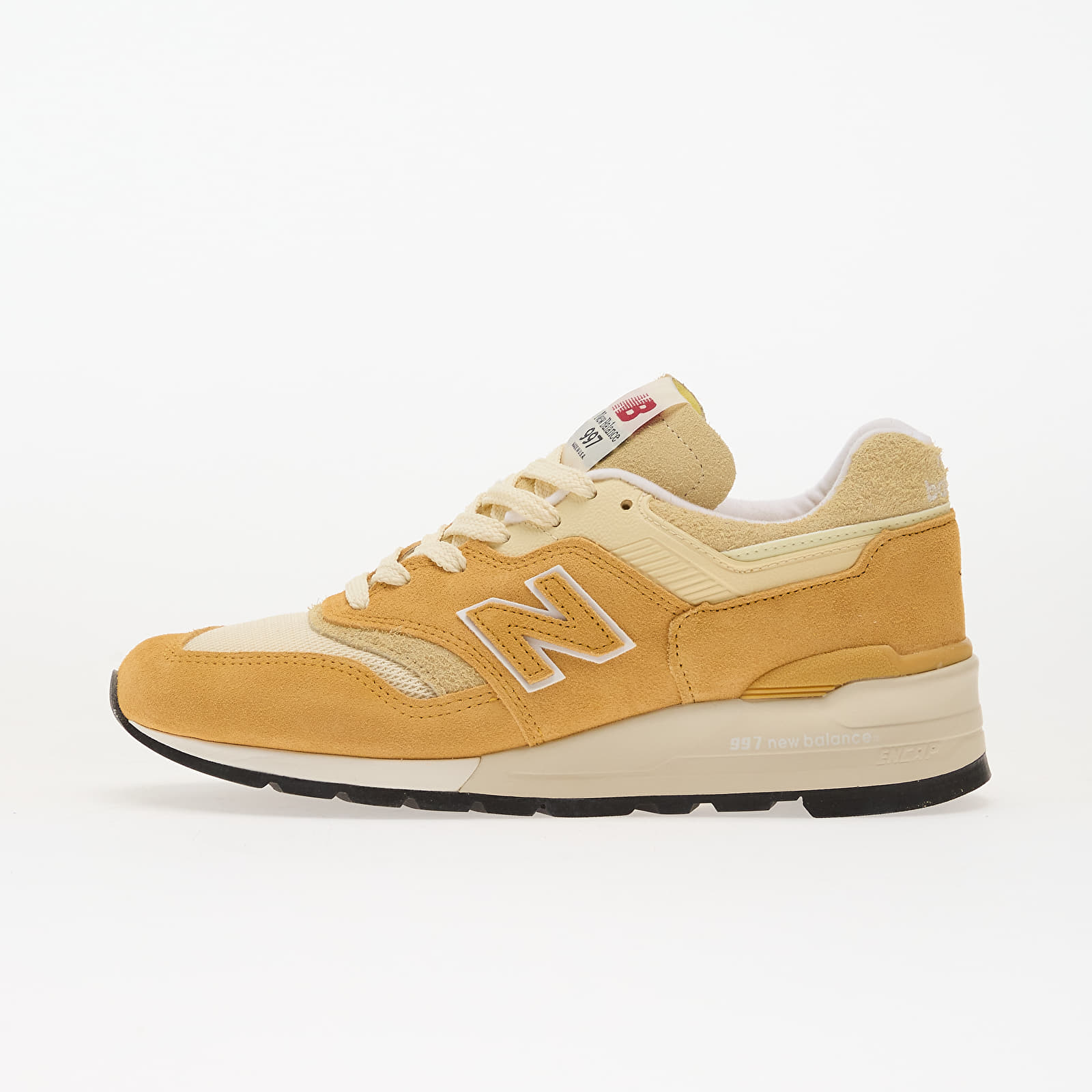 Vīriešu apavi New Balance Made in USA 997 Dried Apricot