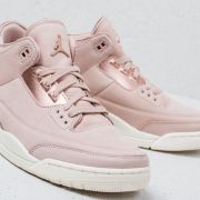 Air jordan iii particle beige sales