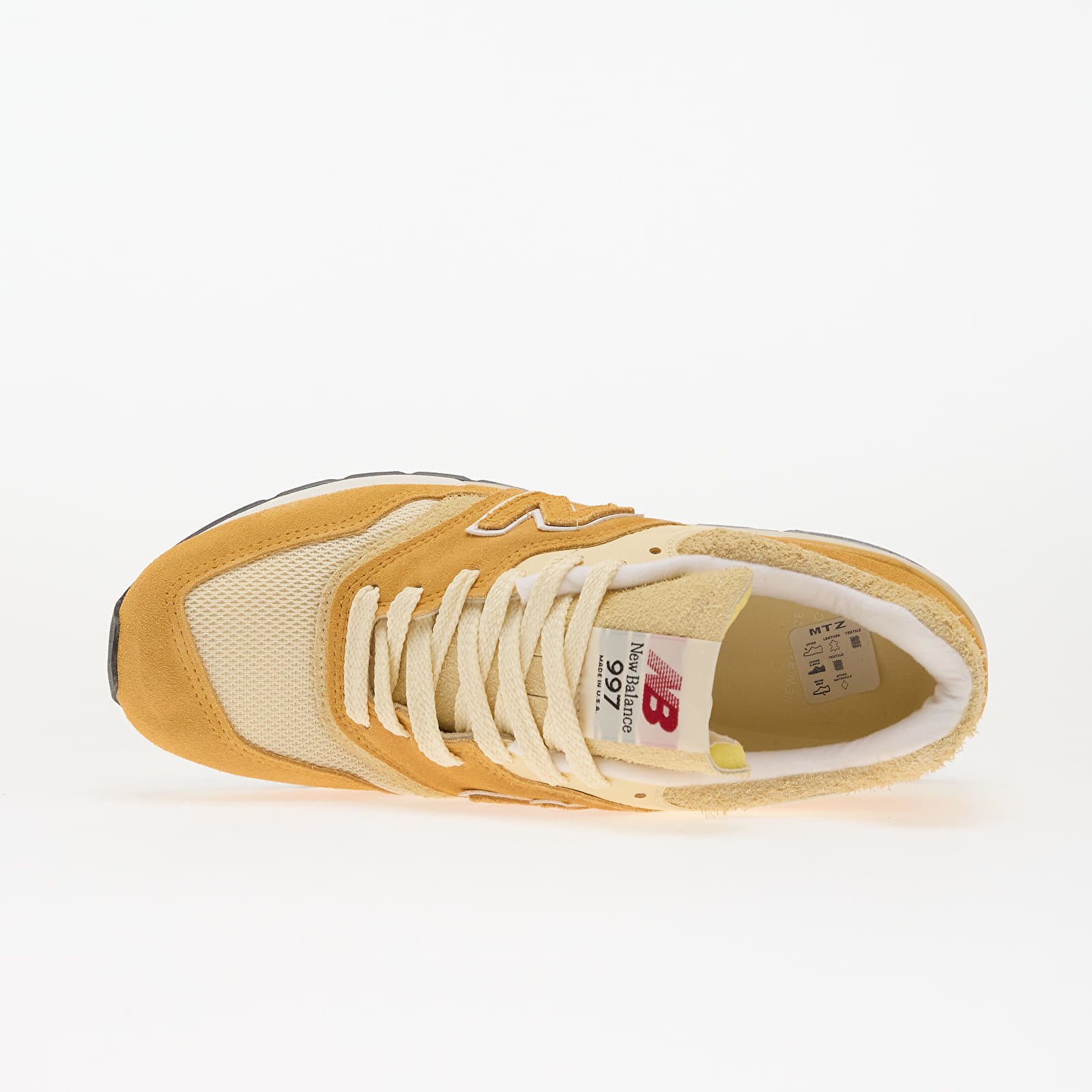 Vīriešu apavi New Balance Made in USA 997 Dried Apricot