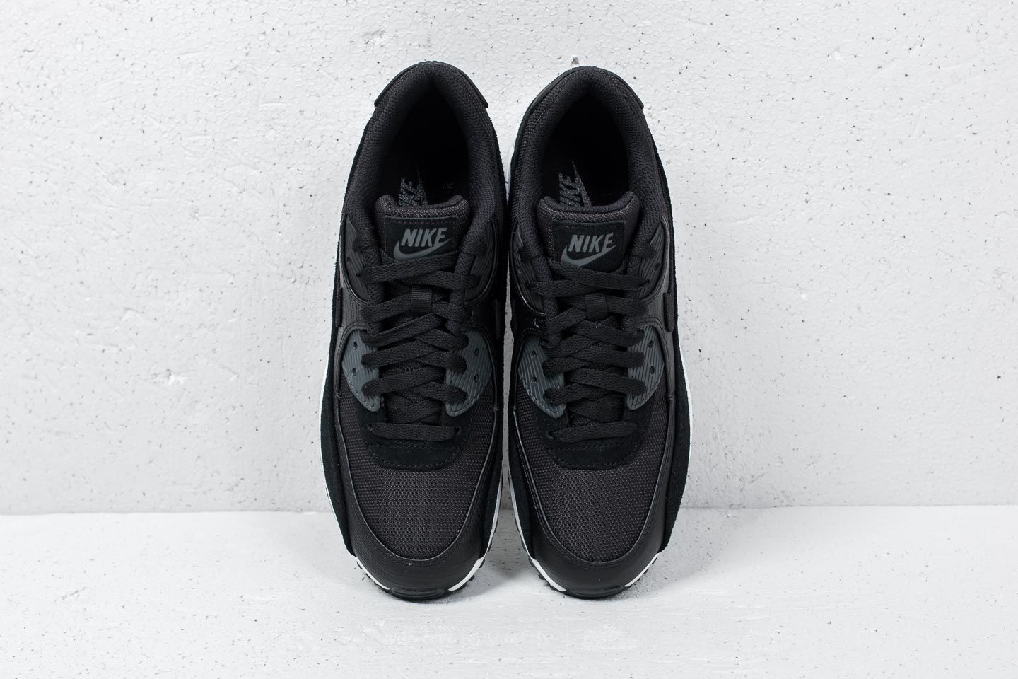 Miesten kengät Nike Air Max 90 Premium Black/ Black-White-Anthracite