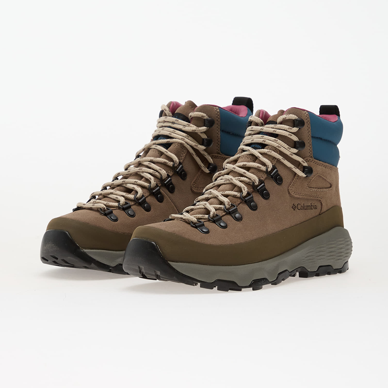 Sieviešu apavi Columbia Newton Alpine Pt™ Wet Sand/ Rosette