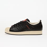 adidas Superstar II Core Black/ Core Black/ Crew White