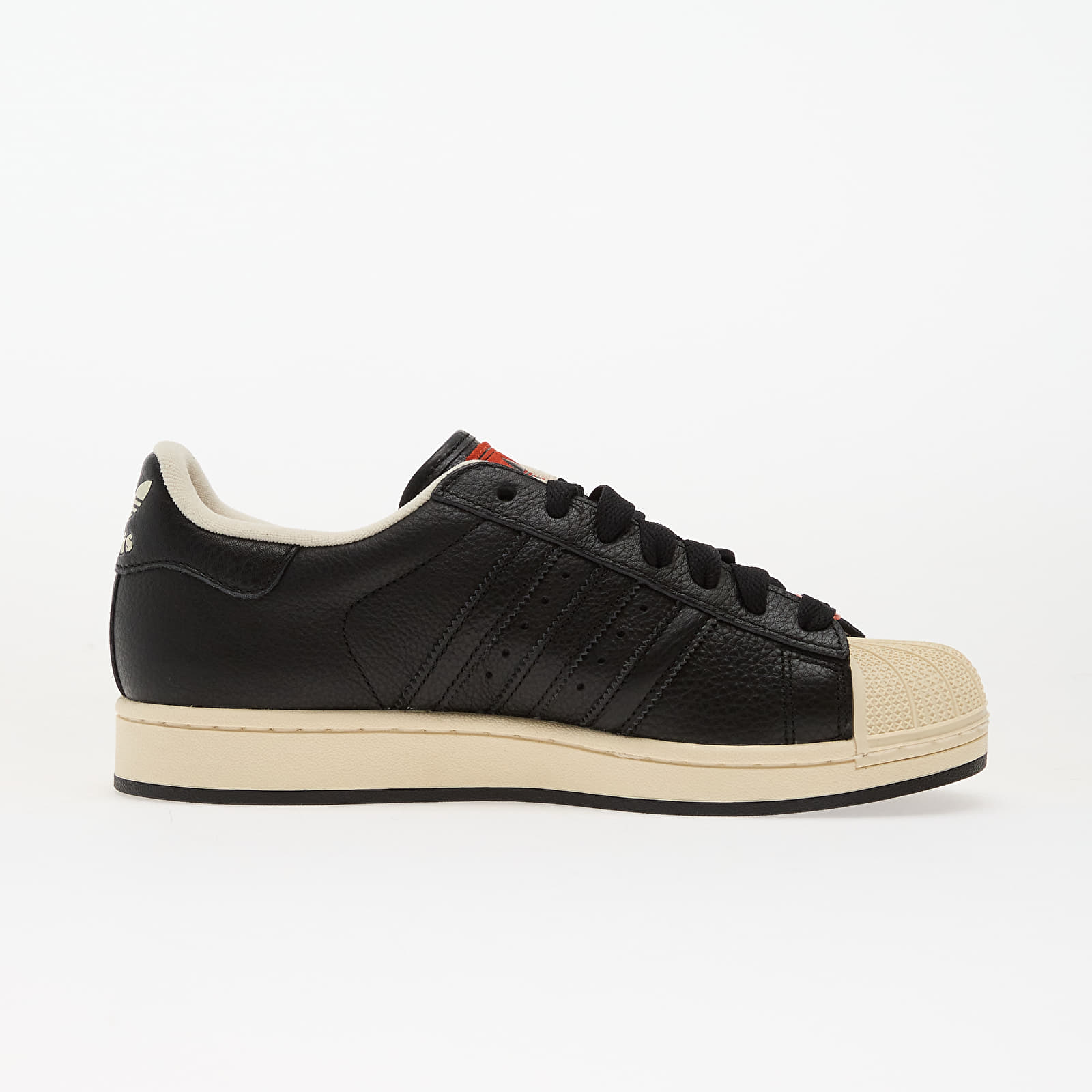 Pánské tenisky a boty adidas Superstar II Core Black/ Core Black/ Crew White