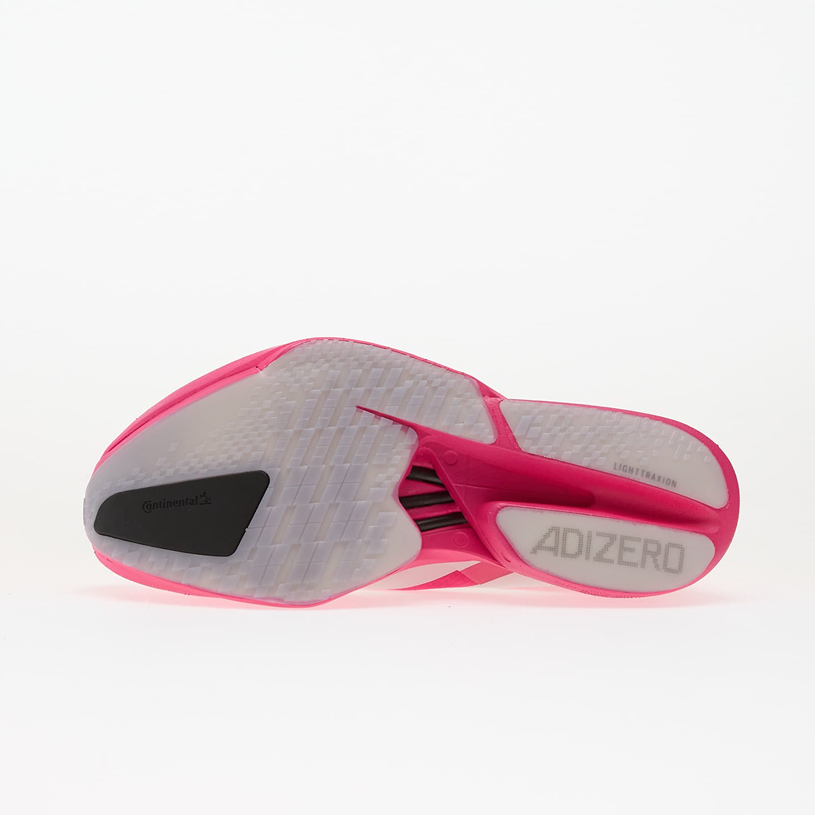 Naisten kengät adidas Adizero Adios Pro 4 W Shock Pink/ Zero Met./ Aurora Plum