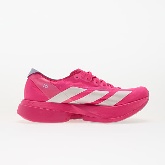 Women's shoes adidas Adizero Adios Pro 4 W Shock Pink/ Zero Met