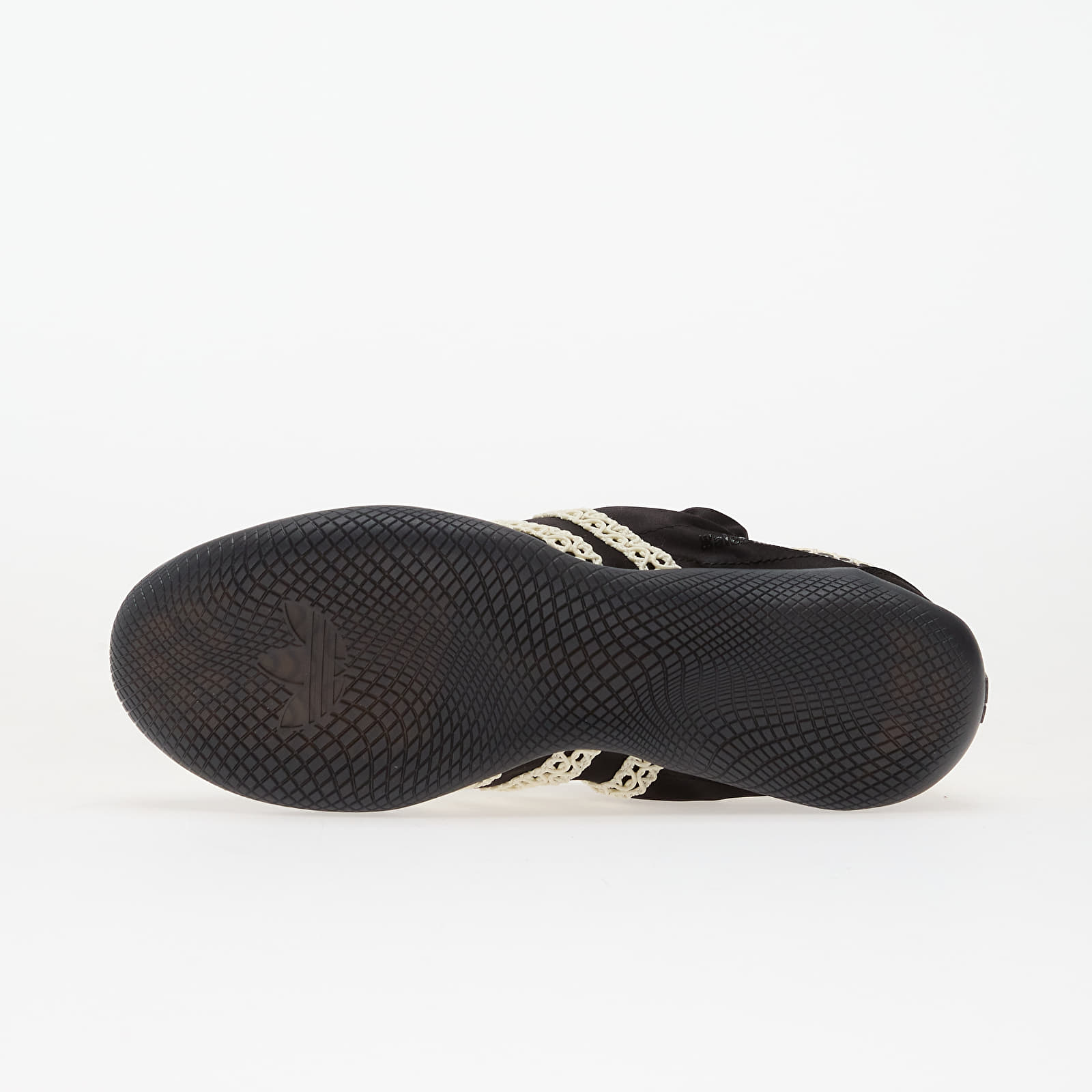 Herren Sneaker und Schuhe adidas x Wales Bonner Karintha Lo Satin Core Black/ Dark Brown/ Crew White