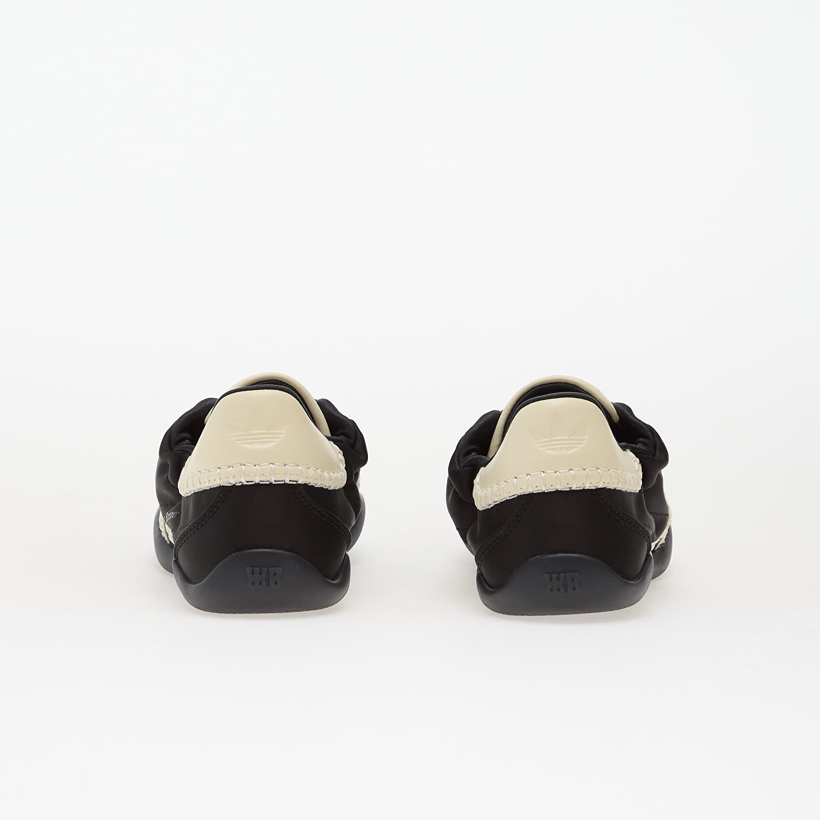 Herren Sneaker und Schuhe adidas x Wales Bonner Karintha Lo Satin Core Black/ Dark Brown/ Crew White