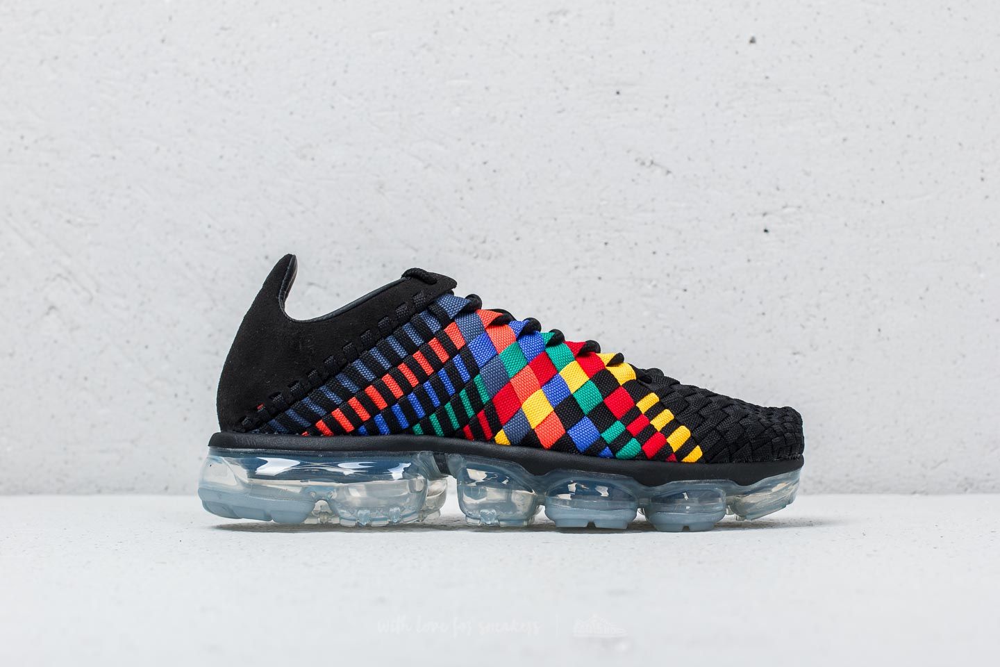 Vapormax inneva rainbow on sale