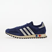 adidas La Trainer Og Dark Blue/ Silver Metallic/ Off White