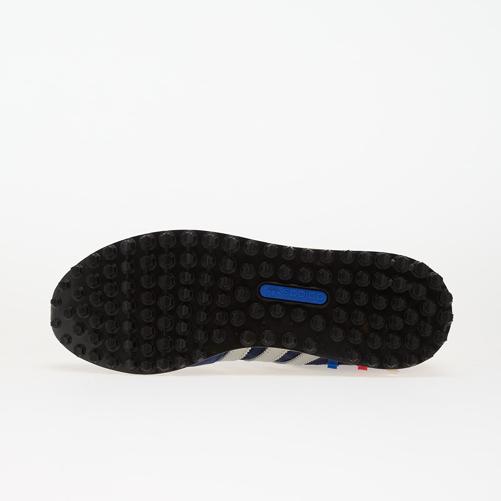 Pánské tenisky a boty adidas La Trainer Og Dark Blue/ Silver Metallic/ Off White