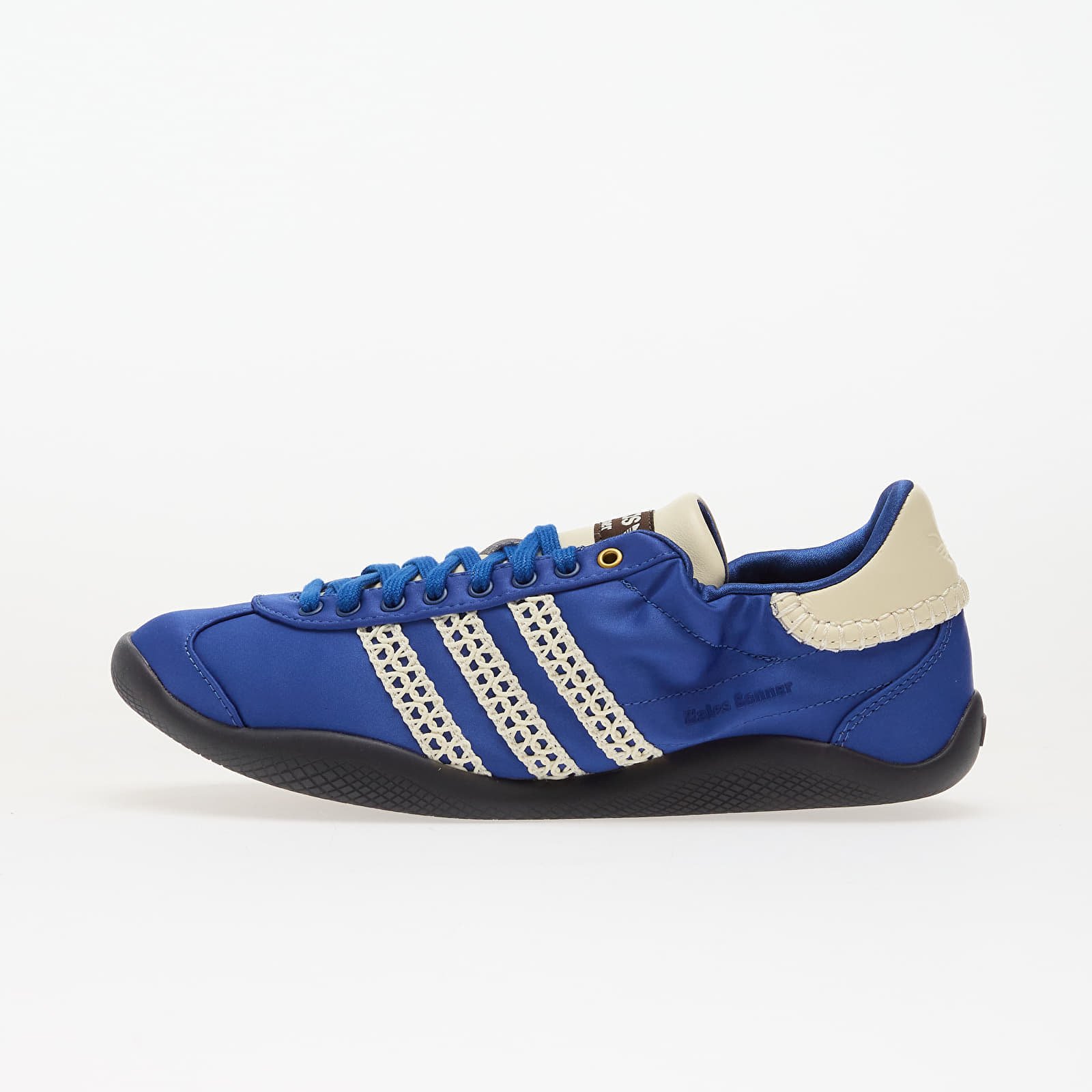 Sneakers adidas x Wales Bonner Karintha Lo Satin Supplier Colour/ Crew White/ Blue EUR 41 1/3