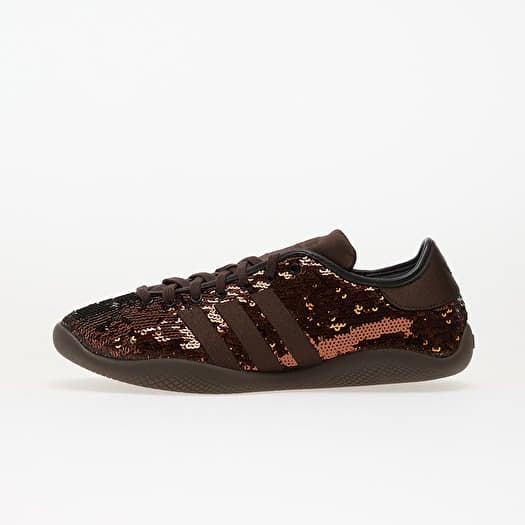 adidas x Wales Bonner Karintha Sequin Supplier Colour/ Dark Brown/ Core Black