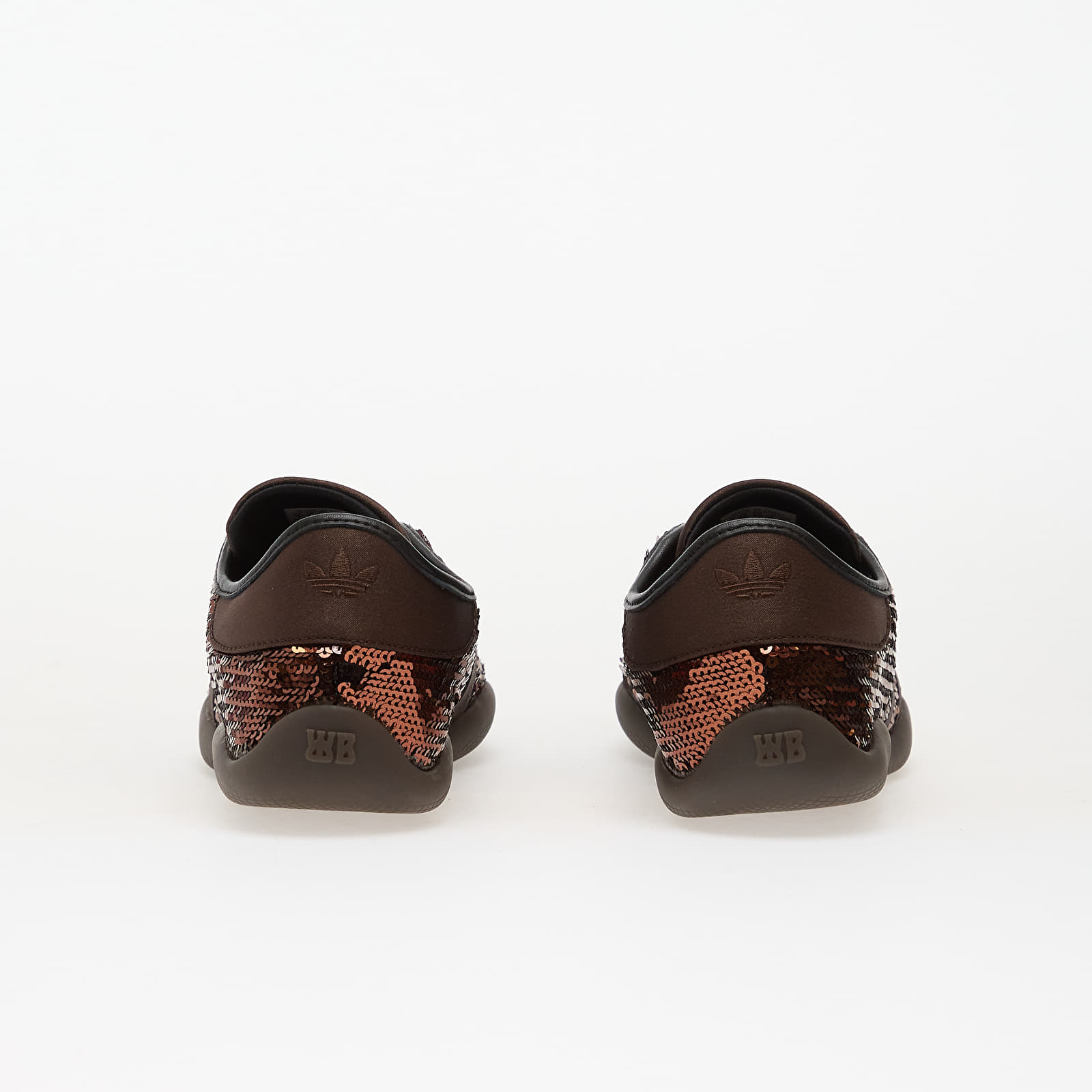Moški čevlji adidas x Wales Bonner Karintha Sequin Supplier Colour/ Dark Brown/ Core Black