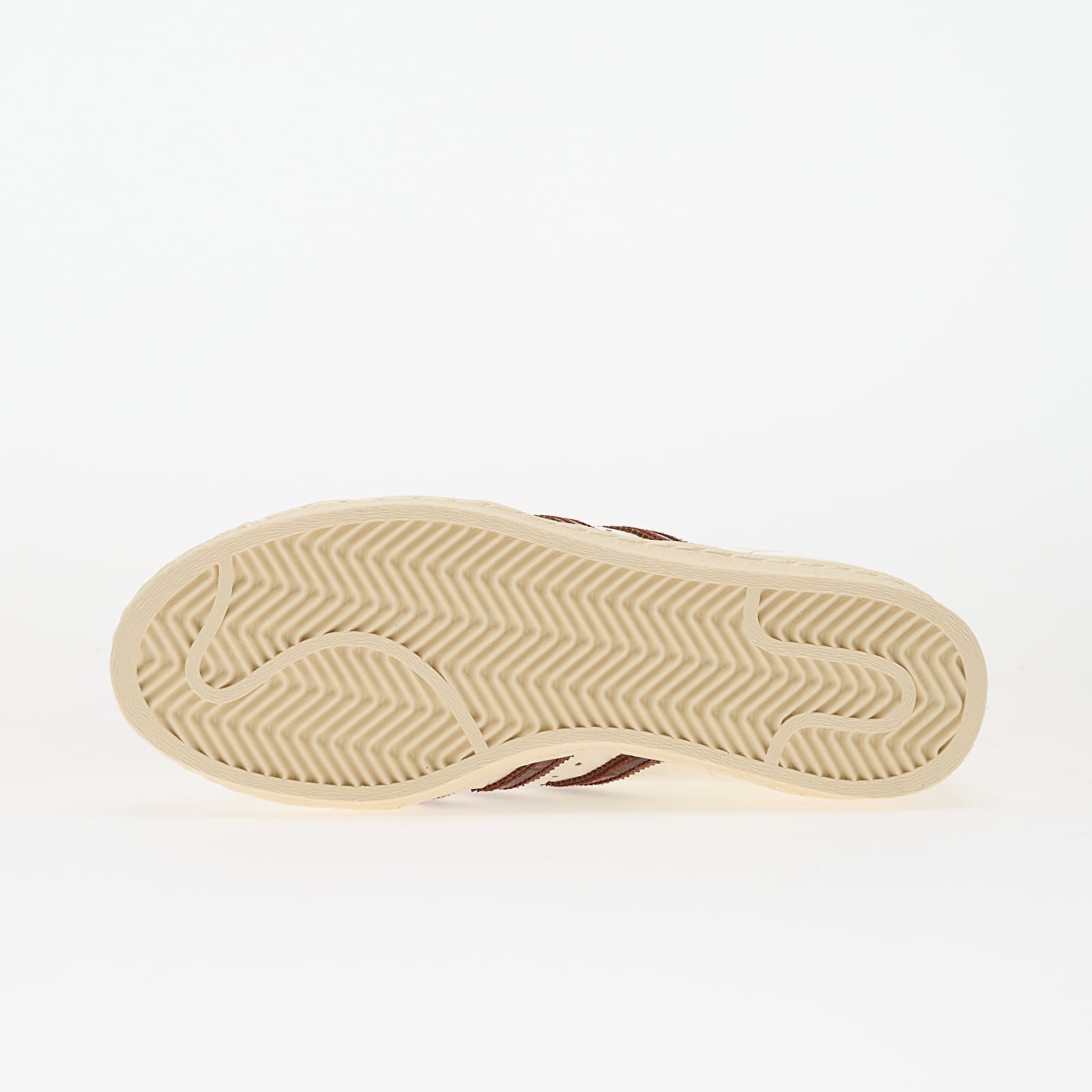 Herren Sneaker und Schuhe adidas x Wales Bonner Superstar Wonder White/ Fox Brown/ Wonder White