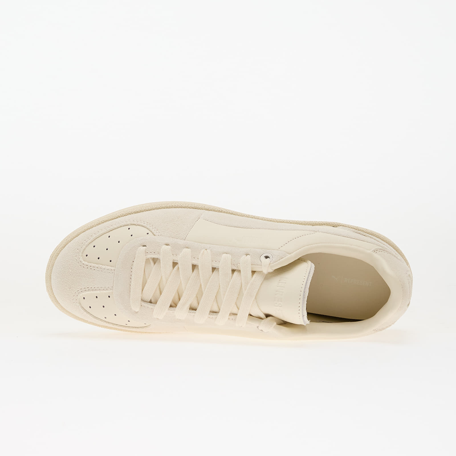 Muške tenisice Puma x Represent Super Team Frosted Ivory-Warm White
