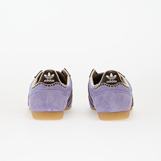Мужская обувь adidas x Wales Bonner Japan Crew White/ Light Purple