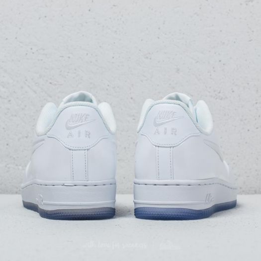 Nike air force 1 foamposite pro cupsole white sales