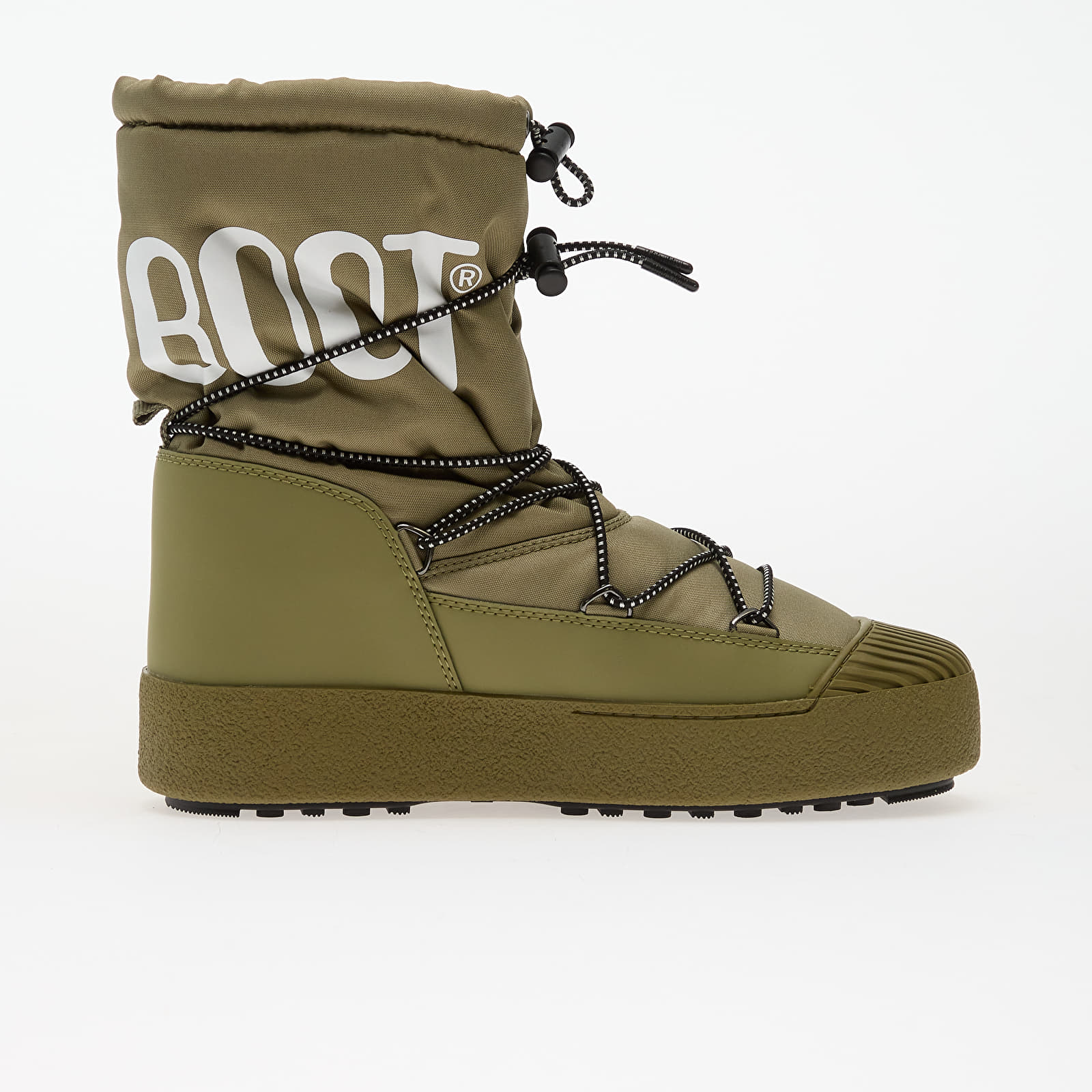 Ανδρικά παπούτσια Moon Boot Mtrack Polar Nylon Khaki