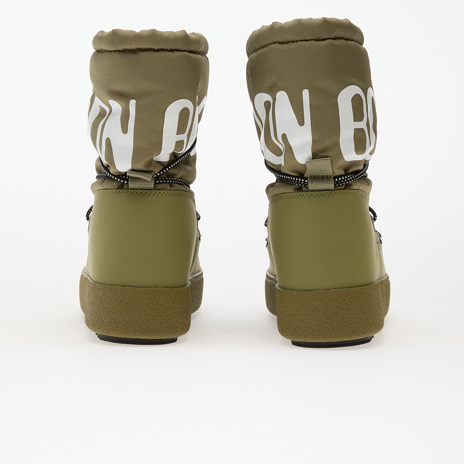 Ανδρικά παπούτσια Moon Boot Mtrack Polar Nylon Khaki