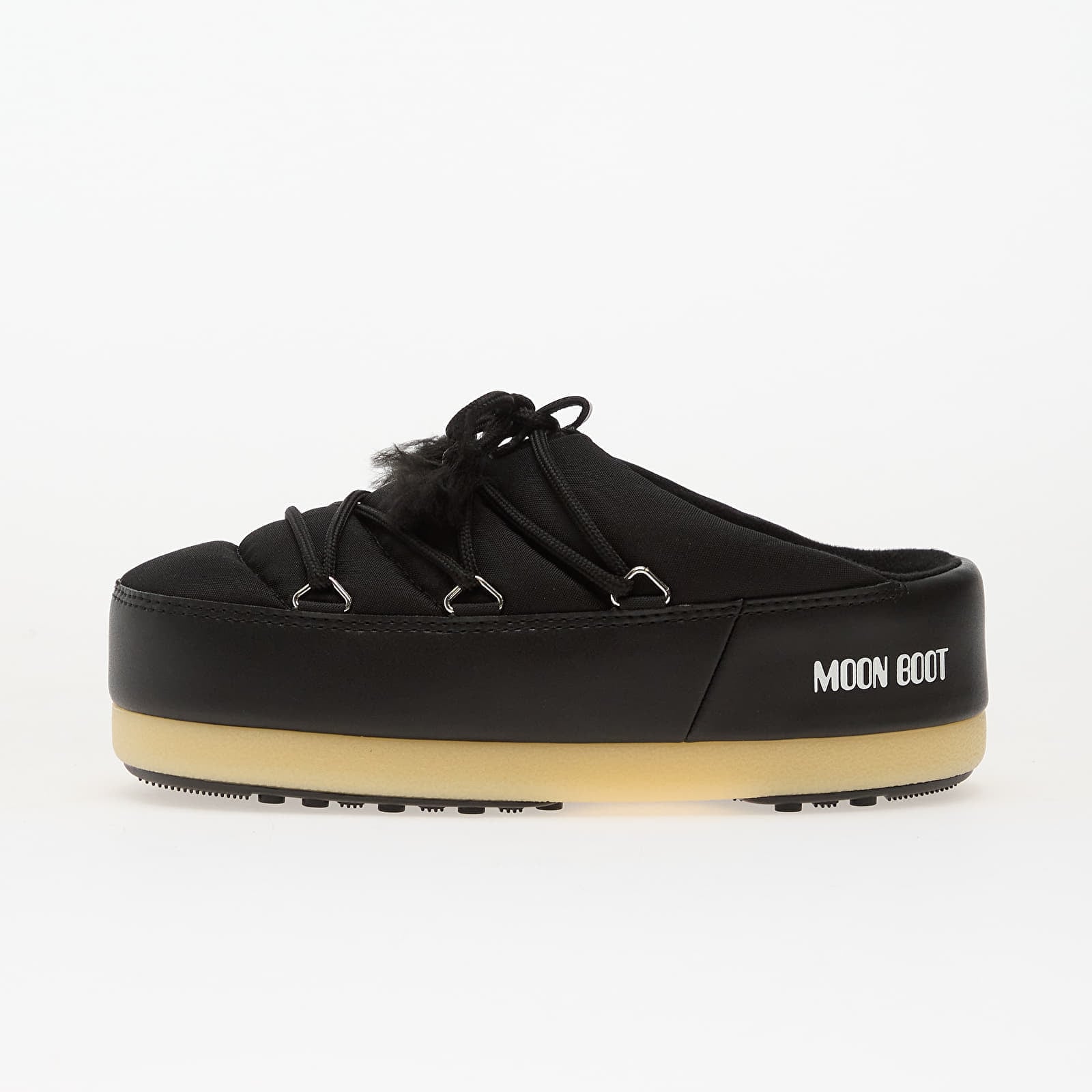Levně Tenisky Moon Boot Evx Mule Nylon Black