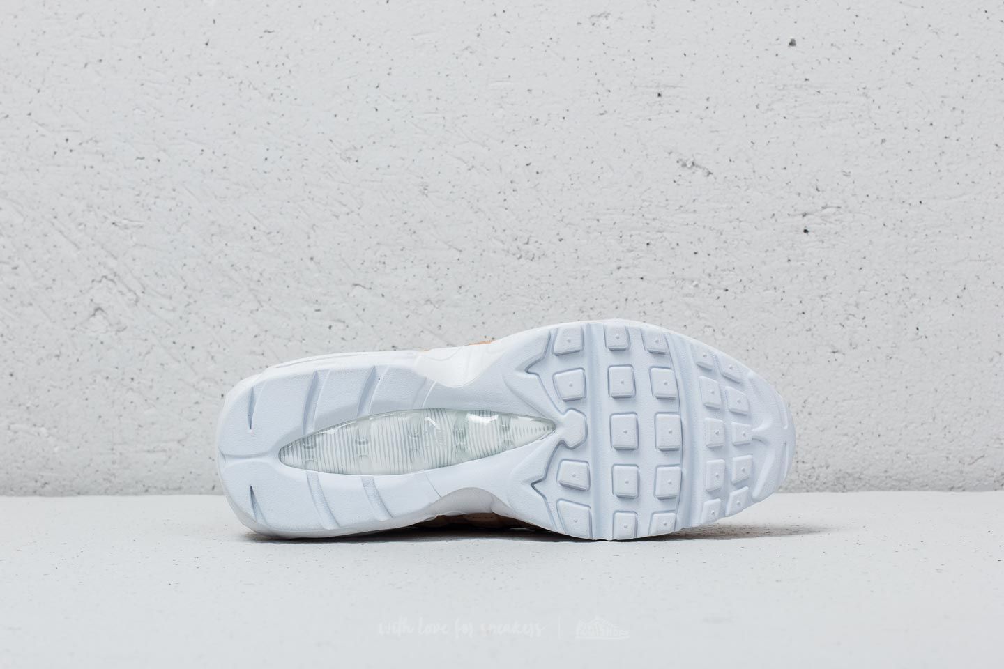 Damesschoenen Nike Air Max 95 SE Premium Pure Platinum/ Metallic Silver