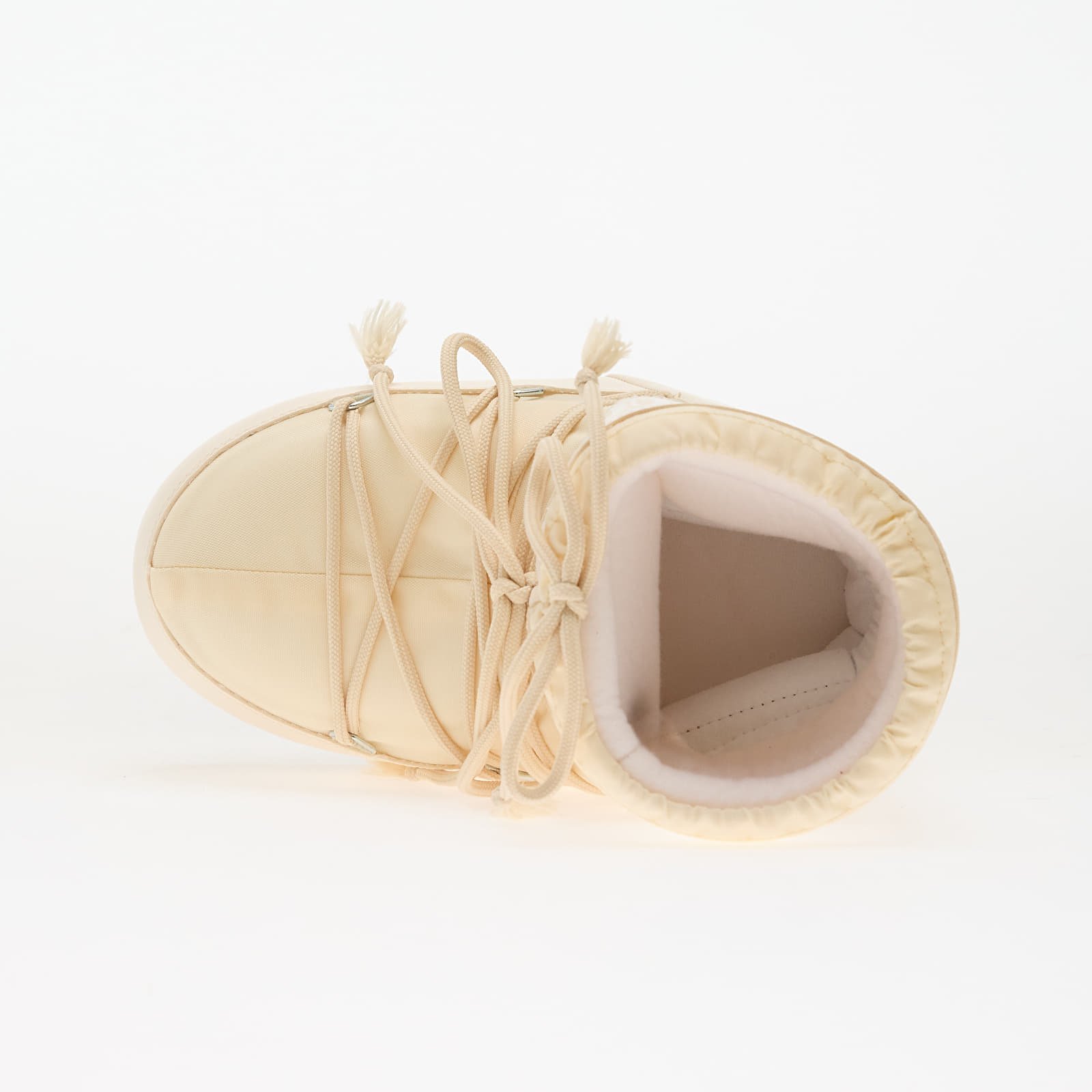 Γυναικεία παπούτσια Moon Boot Icon Low Nylon Cream