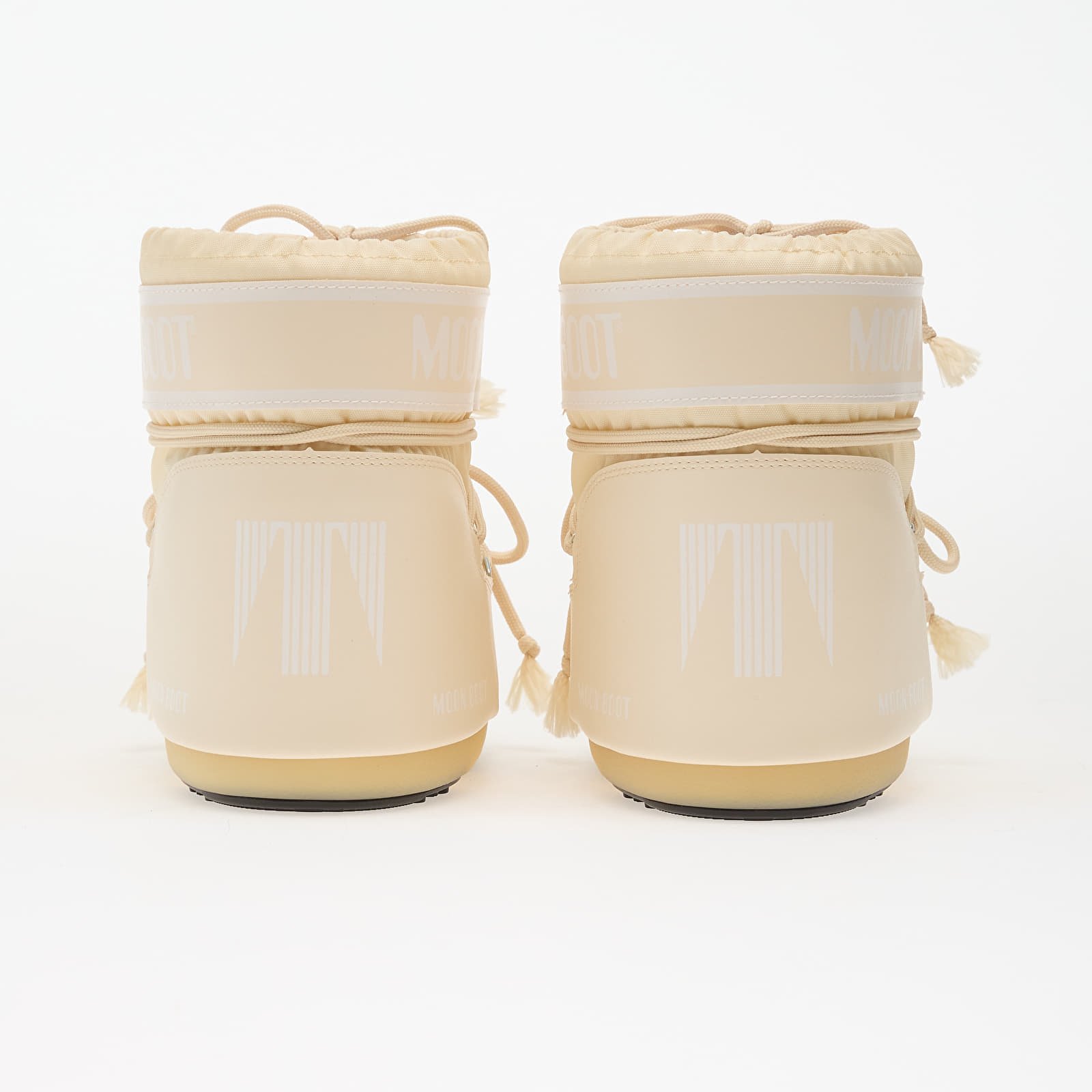Γυναικεία παπούτσια Moon Boot Icon Low Nylon Cream