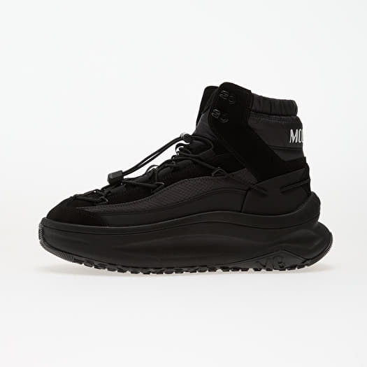 Moon Boot Moon247 Xlace Mid Black