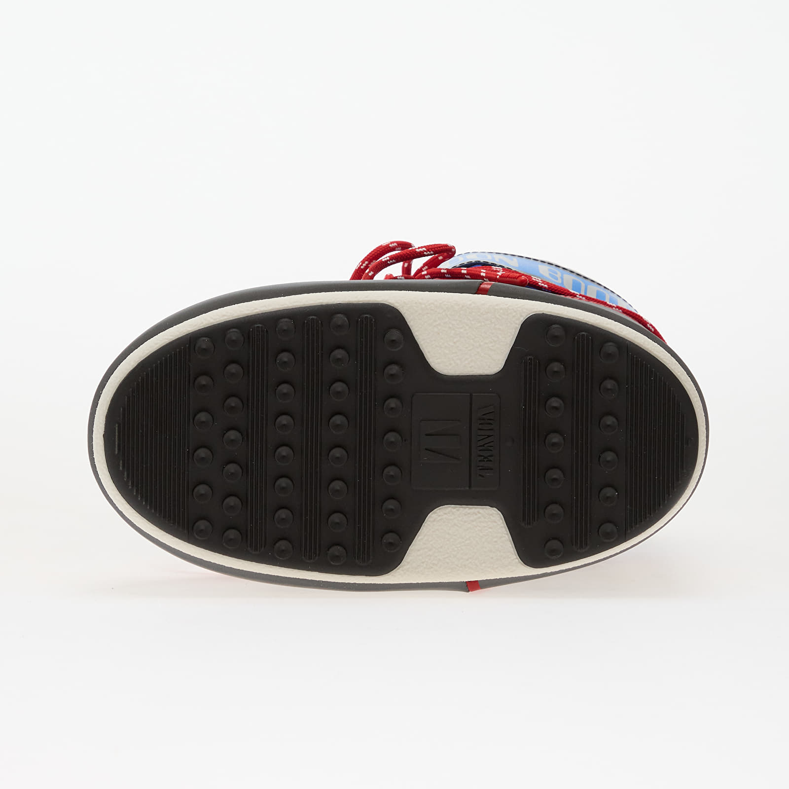 Vīriešu apavi Moon Boot Icon Low Space Racing Silver/ Blue/ Red