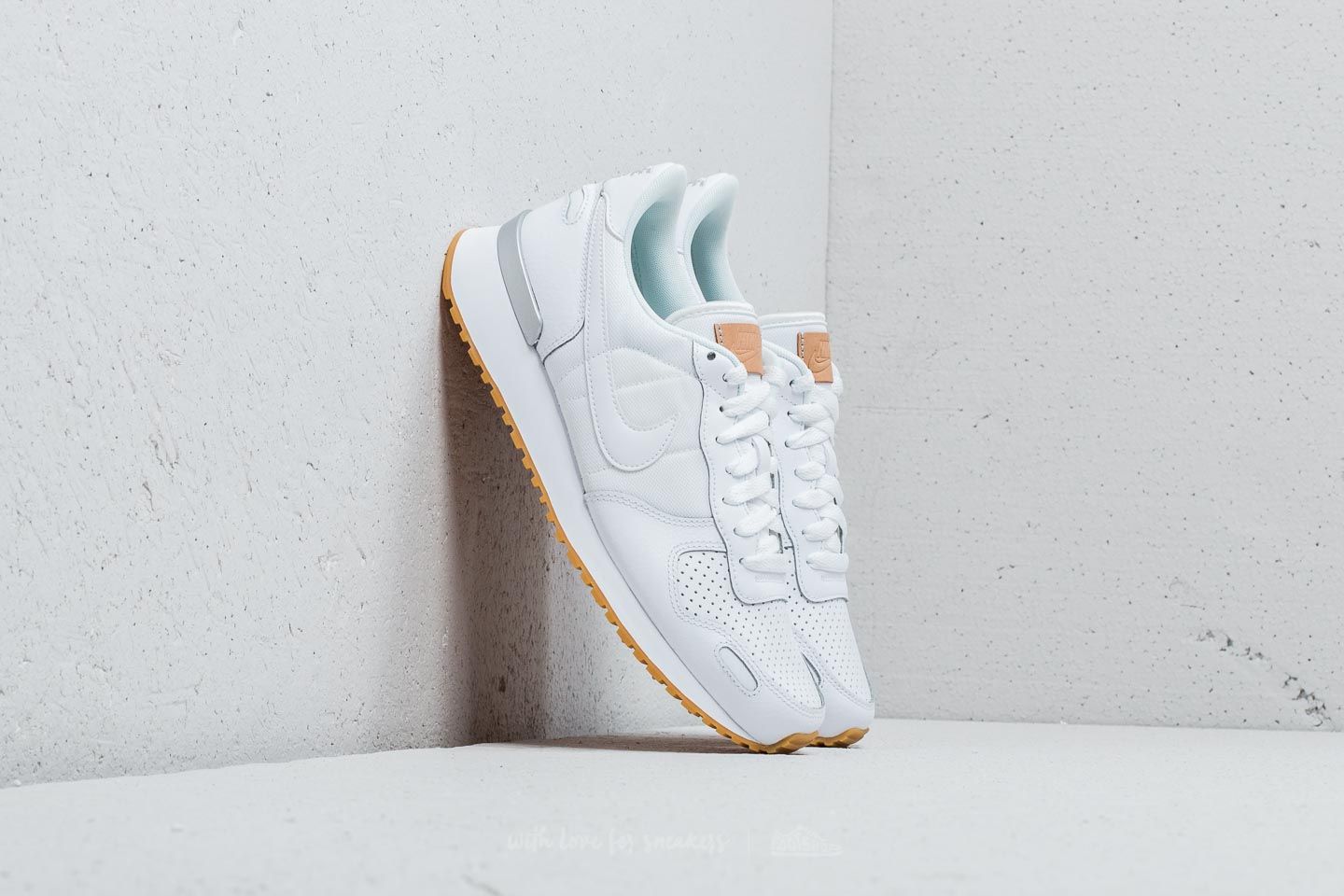 Férfi cipők Nike Air VRTX White/ White-Pure Platinum